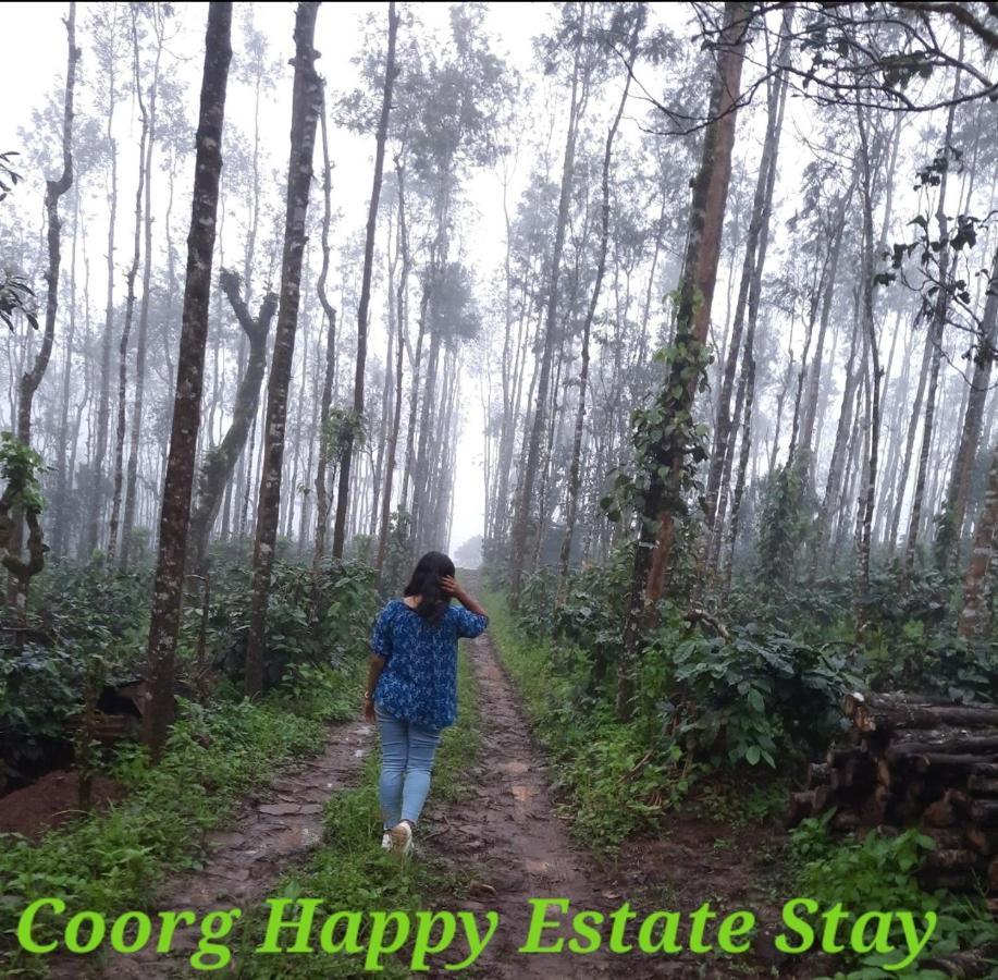 Coorg Happy Estate Stay Madikeri Extérieur photo